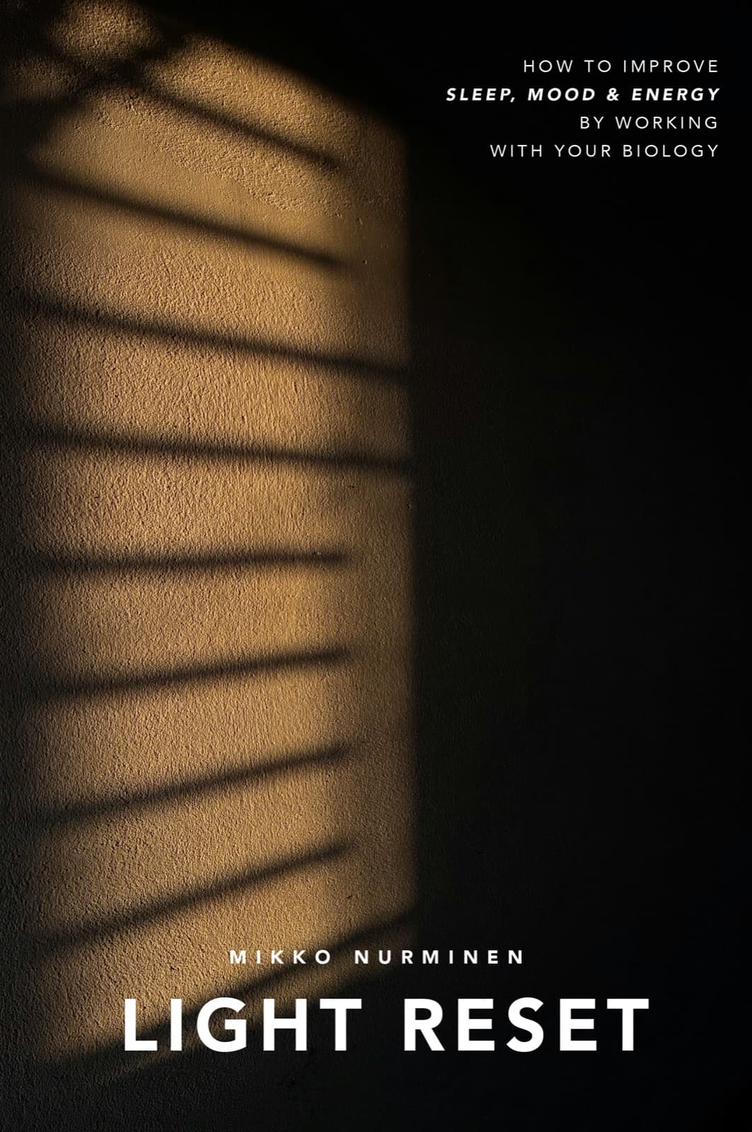 Cover of The Light Reset
